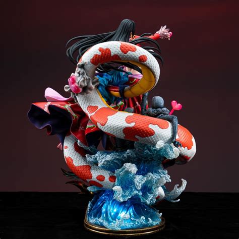 Boa Hancock Jimei Palace Resin Statue One Piece