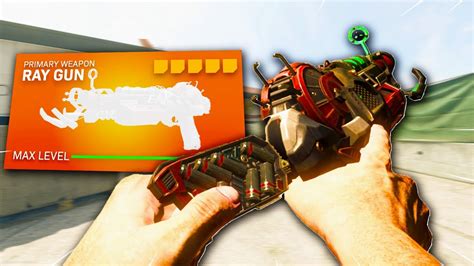 THE RAY GUN IN 2023 YouTube