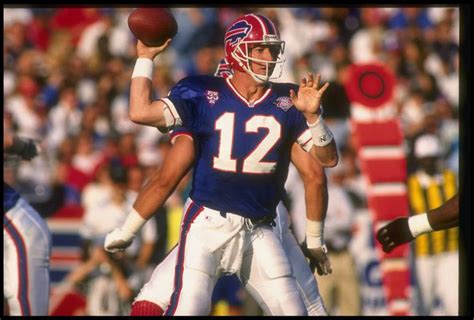 NFL Hall of Fame Quarterback Jim Kelly | Sports Byline USA