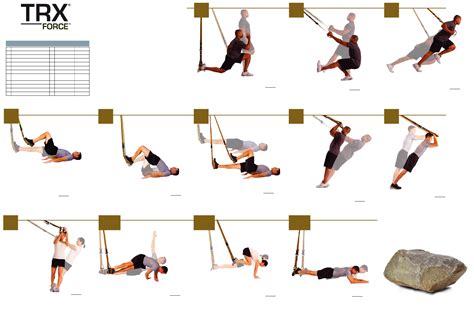 Trx Workouts For Functional Training