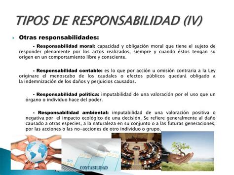 PPT La responsabilidad un bien común PowerPoint Presentation ID 5340928