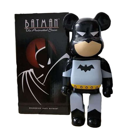 Bearbrick Blocks Bear Batman Clown Joker Krusty