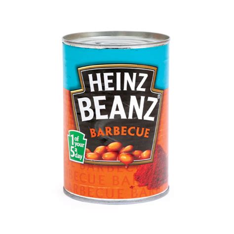 Heinz Beanz Barbecue 390g Online At Best Price Canned Baked Beans