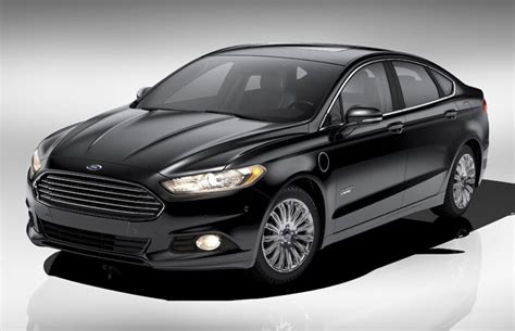 Ford Fusion Information And Photos Momentcar