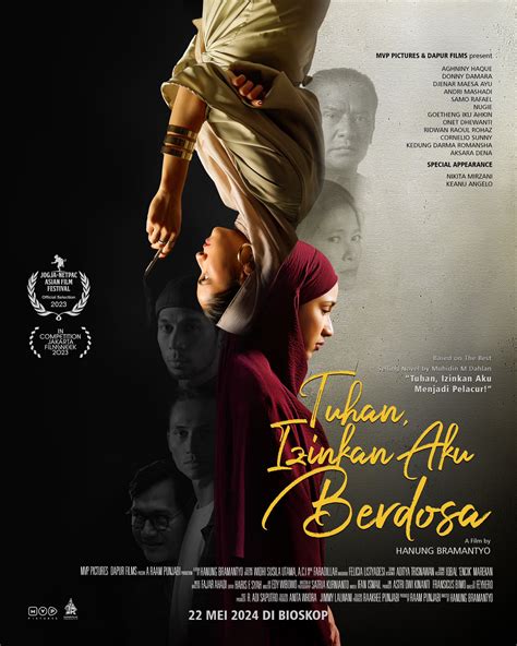 Hypeabis Sinopsis Film Tuhan Izinkan Aku Berdosa Tayang Di Bioskop