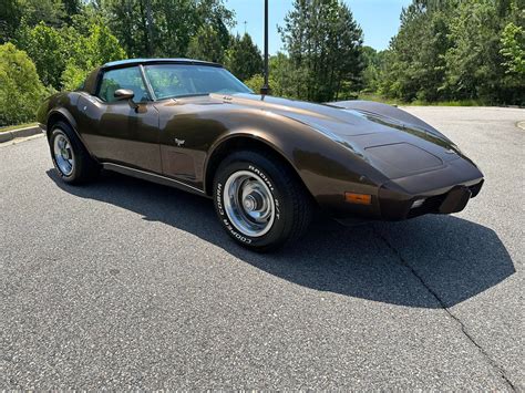 1979 Chevrolet Corvette Raleigh Classic Car Auctions