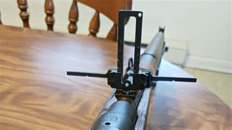 Arisaka Type 99 With Anti Aircraft Sights Youtube