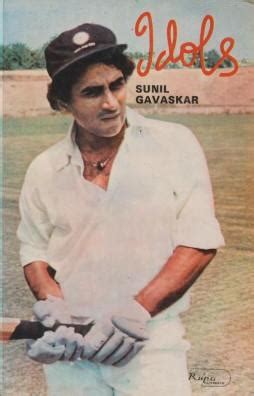 Idols by Sunil Gavaskar: (1983) | Sportspages