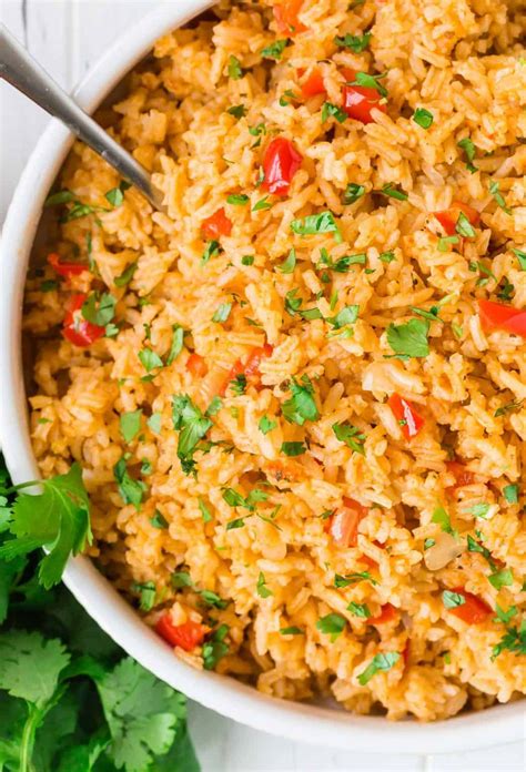 Best Recipe for Mexican Rice – Easy Recipes To Make at Home