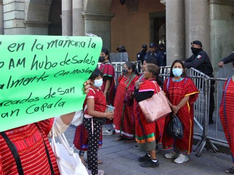 Oaxaca Entre Los Estados Con Más Desplazamientos Forzados Por Violencia