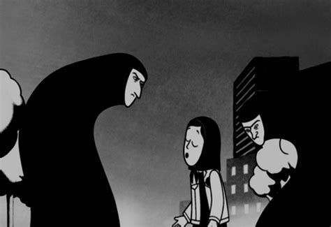 Persepolis (2007) – Movie Reviews Simbasible