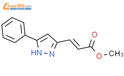 Propenoic Acid Phenyl H Pyrazol Yl Methyl