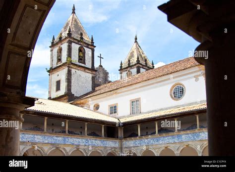 Igreja De Sao Francisco Church And Convent Of St Francis Salvador