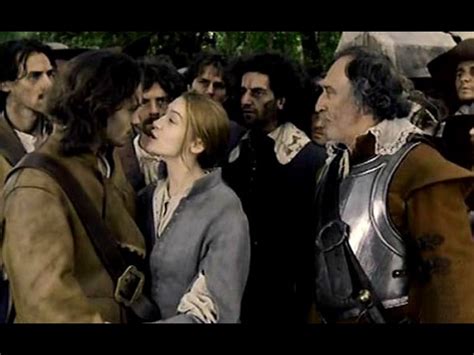 The Arrival of Roxane ~ Cyrano De Bergerac (soundtrack) - YouTube