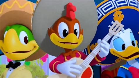 Mmf The Three Caballeros Youtube