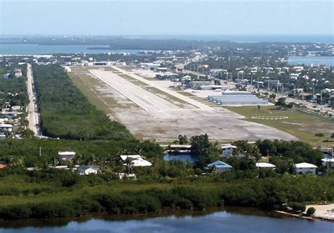 Florida Keys Marathon Airport | Fly In Vacations