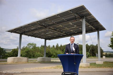 BMDV on Twitter Solaranlagen an Bundesstraßen ist ein wichtiger