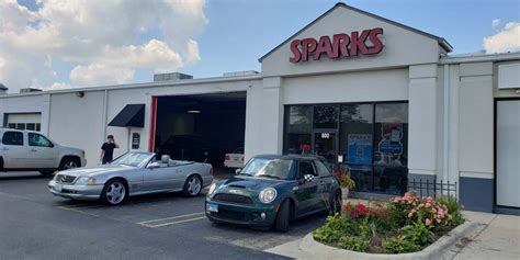 Cars We Service | SPARKS Complete Car Care