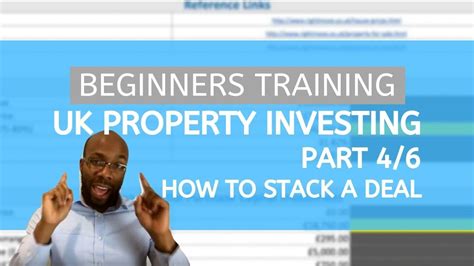 Uk Property Investing For Beginners Training Part 46 Calculate The Roi Of A Deal Quickly