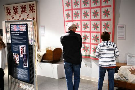 "Quaker Quilt Connections" the Topic of Clinton County History Center Presentation - Wilmington ...