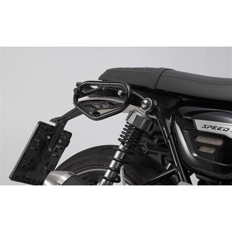 Sw Motech Hta Slc Side Carrier Right For Triumph Speed