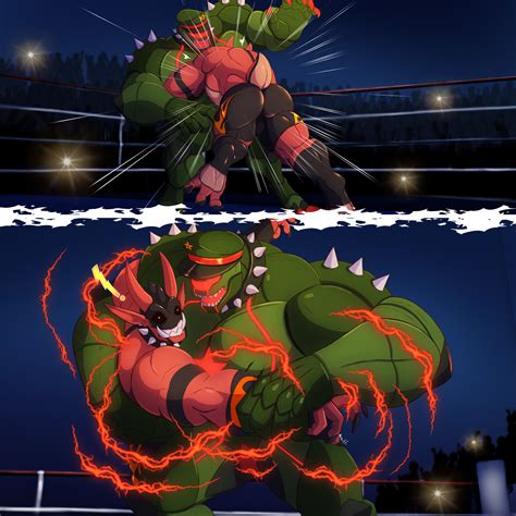 Heinz Vs Tsar Round 2 By Bastet Hentai Foundry