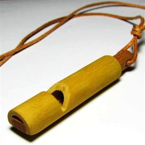 Medieval Wooden Whistle Wood Turning Wooden Diy Whistle