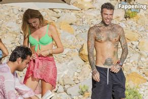 Chiara Ferragni Flaunts Sexy Bikini In Ibiza Aznude