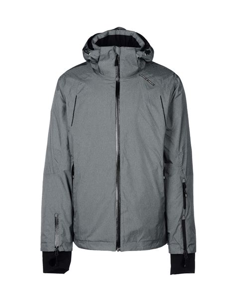 Porsche Design Sport By Adidas Jacket in Gray for Men (Grey) | Lyst