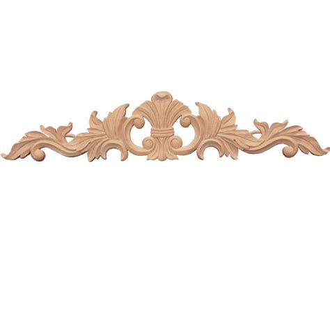 Madera Wood Carving - Wood Carvings - Grape Motif Onlays