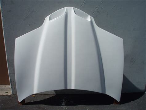 Pontiac Firebird Ws6 Ram Air Heat Extraction Fiberglass Hood Trufibercom