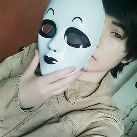 The Real Masky Creepypasta Cosplay Creepypasta Creepypasta Masky