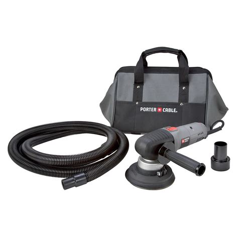 Porter-Cable 97466 6-Inch 4.5 Amp Random Orbit Sander with Dust ...