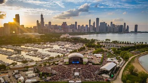 13 Concerts to See in Chicago This Summer