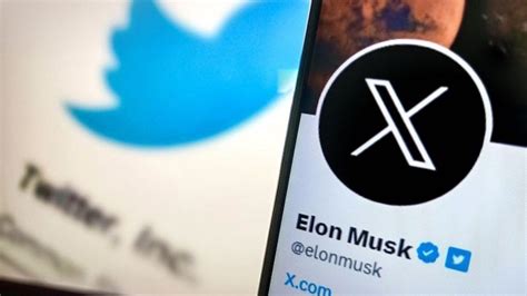 Elon Musk Cambia El Logotipo Y Twitter Pasa A Ser X Oncubanews