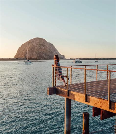 Best Things To Do In Morro Bay Where To See An Epic Morro Bay Sunset