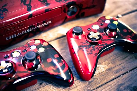 Microsoft Xbox 360 Gears of War 3 Special Edition | Hypebeast