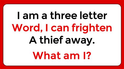 Only A Genius Can Solve These Riddles 20 Tricky Riddles Thatll