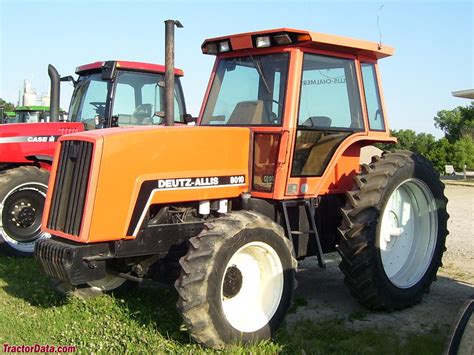 Collateral Damage The Deutz Allis 9170 Tractor Zoom