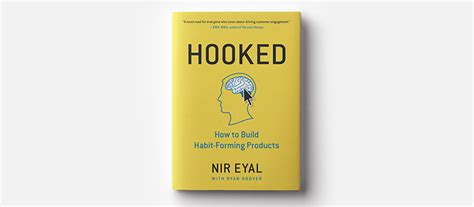 Hooked Build Habit Forming Products Nir Eyal