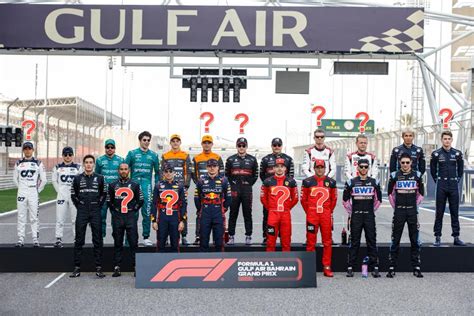 F S Driver Lineup Who S In Who S Out And What S Still Rumored