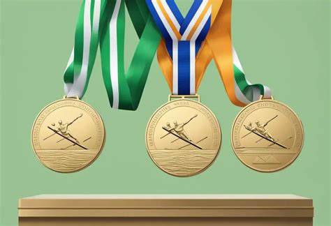 Irish Olympic Rowing Medals: An Overview of Achievements - The Rowing Tutor