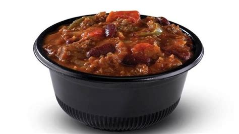 12 Fast Food Chilis Ranked Worst To Best