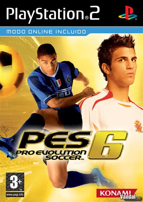 Trucos Pro Evolution Soccer 6 Ps2 Claves Guías