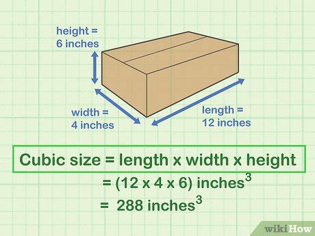 How to Measure the Length x Width x Height of Shipping Boxes - Wiki Postal System