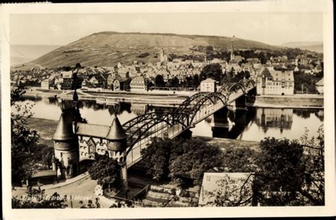 Ansichtskarte Postkarte Traben Trarbach An Der Mosel Akpool De