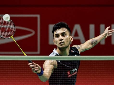 Lakshya Sen Wakil India Tersisa Di Perempat Final Indonesia Open 2024