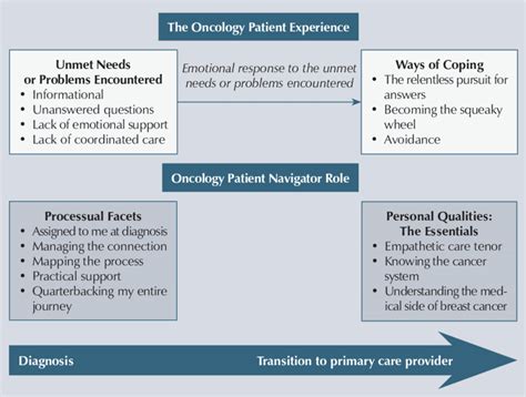 Aspects Of The Oncology Patient Navigator Role Identified Through The