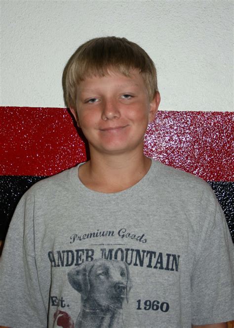 Student Of The Week Golden Plains Usd