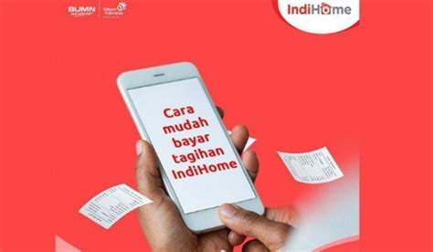 Cara Bayar Indihome Langsung Online Dan Offline Terbaru Ilmiah